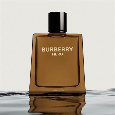 burberry hero edp 100 ml